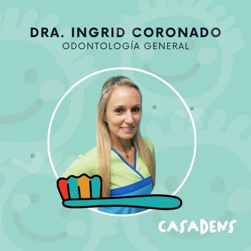 Ingrid Coronado